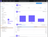 Lightdash Explore view showing dimensions, filters, chart, results, and SQL